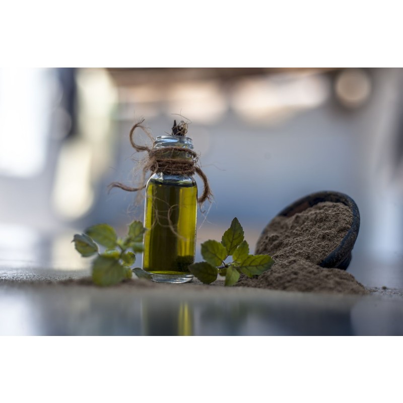 Brahmi Hair Oil Manufacturer - 100% Natural Hair Care