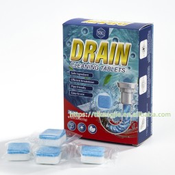Wash Tablets Factory - Factory Premium Flavor Various Solid Shape