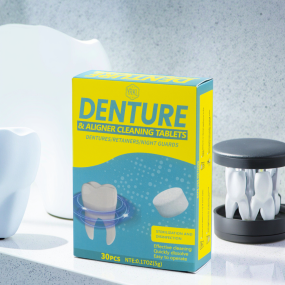 Denture Tablets Supplier - Wholesale Disposable Solid Shape Effective