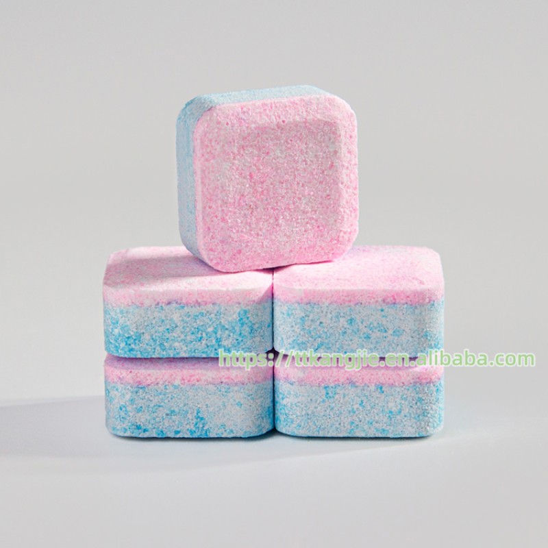 Cleaning Tablets Factory - Solid Effervescent Strong Decontamination High Efficiency