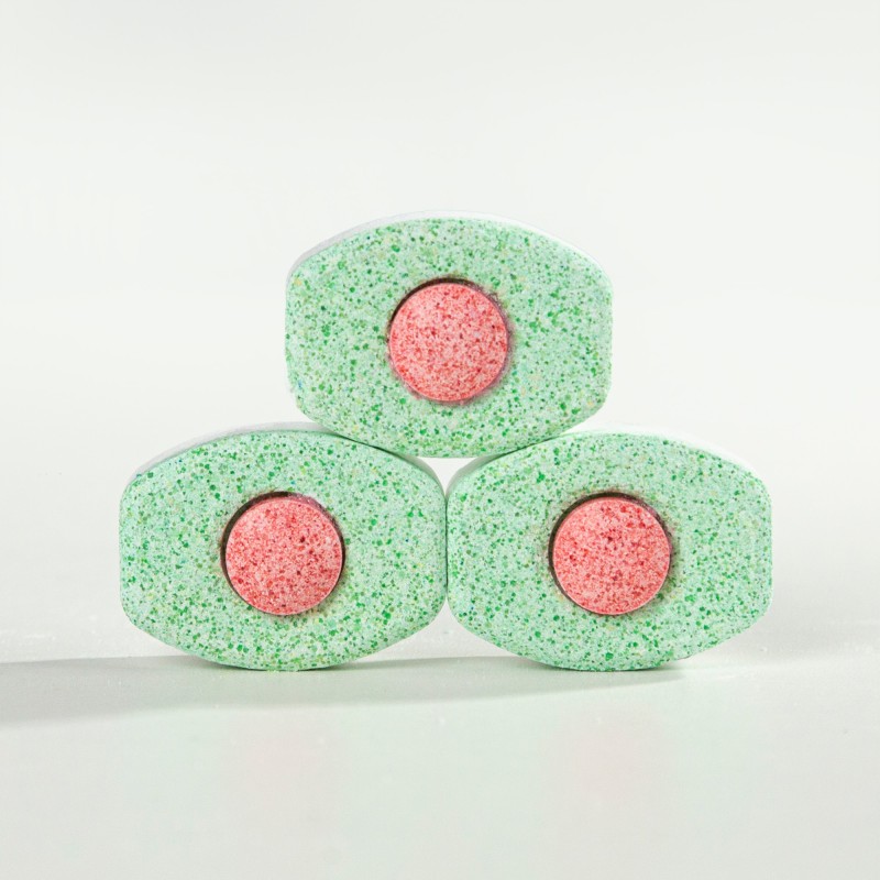 Effervescent Tablets Manufacturer - Factory Sale Multiple-effect Household