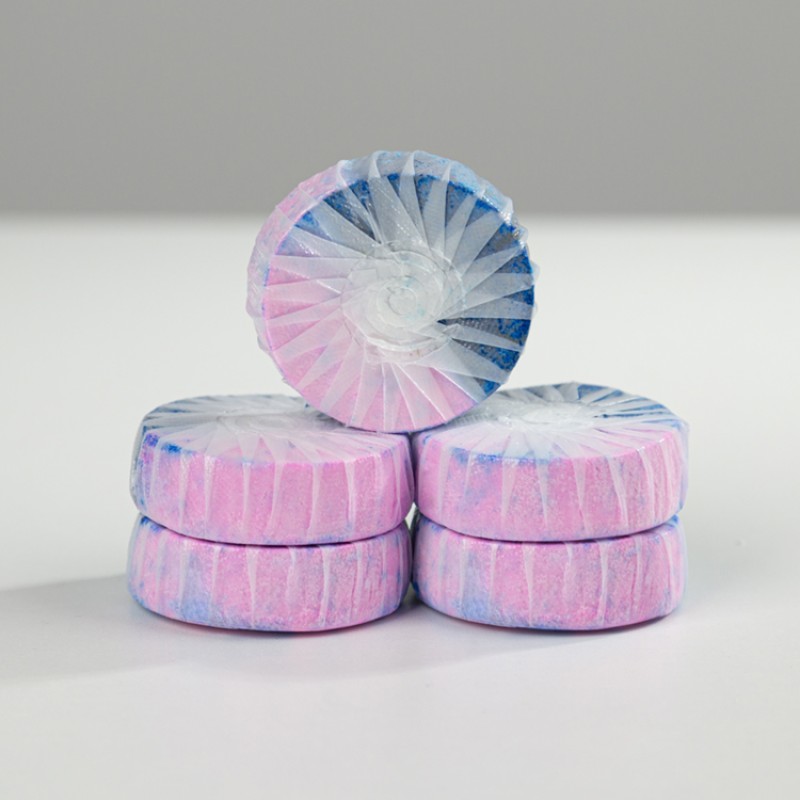 Toilet Tablets Supplier - Convenient Disposable Effervescent Washing Machine