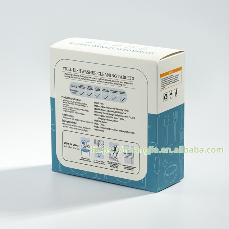 Coffee Cleaner Tablets Manufacturer - Efficient Eco-Friendly Brand Machine