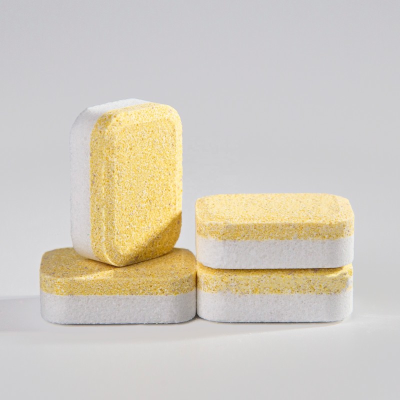 Toilet Tablets Manufacturer - Hot Selling Unique Design High Performance