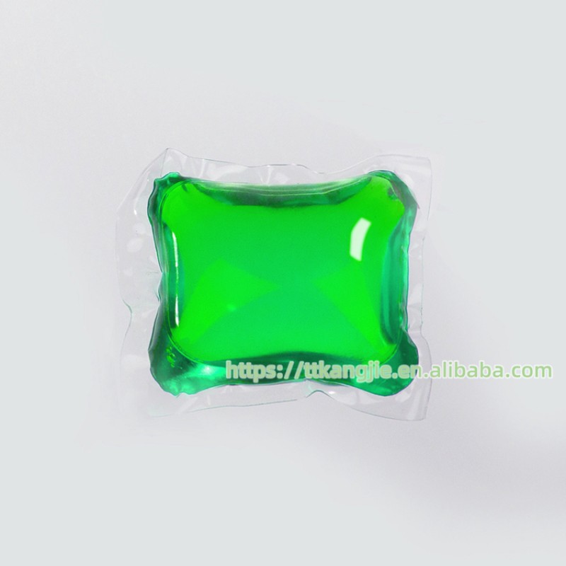Laundry Pods Factory - Eco-Friendly Bulk 3 4 5 6 7 in 1 Stain Removal