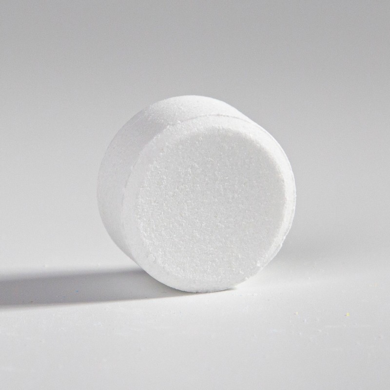 Cleaning Tablets Manufacturer - 36 Pack 5G-25G Round Square Effervescent