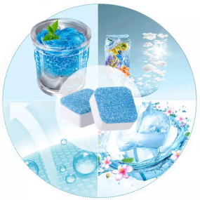 Cleaning Tablet Supplier - Cheap Price Multi Functional Effervescent