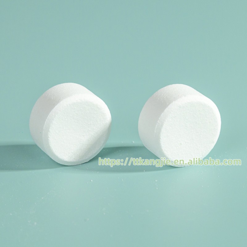 Kettle Cleaner Tablets Supplier - Eco-Friendly Scale Removal Tea Stain Remover