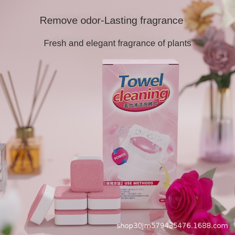 Cleaning Tablets Supplier - Superior Quality Bio-Enzyme Mineral Water Glass