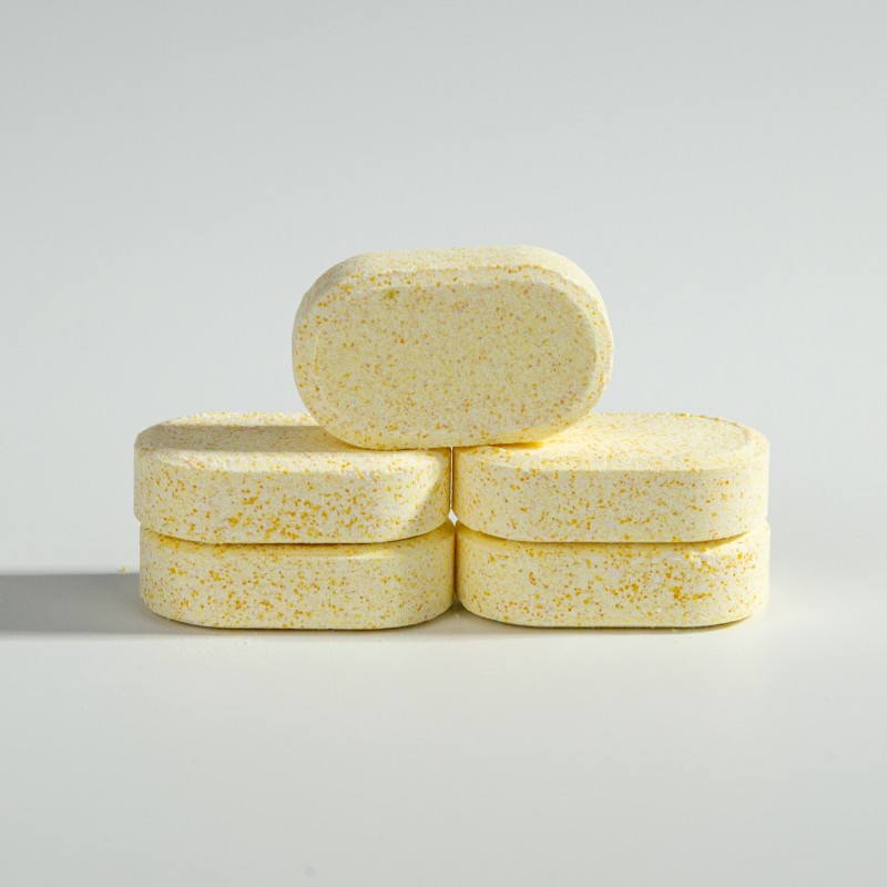 Coffee Cleaner Tablets Manufacturer - YRKL Convenient Disposable Solid Effervescent