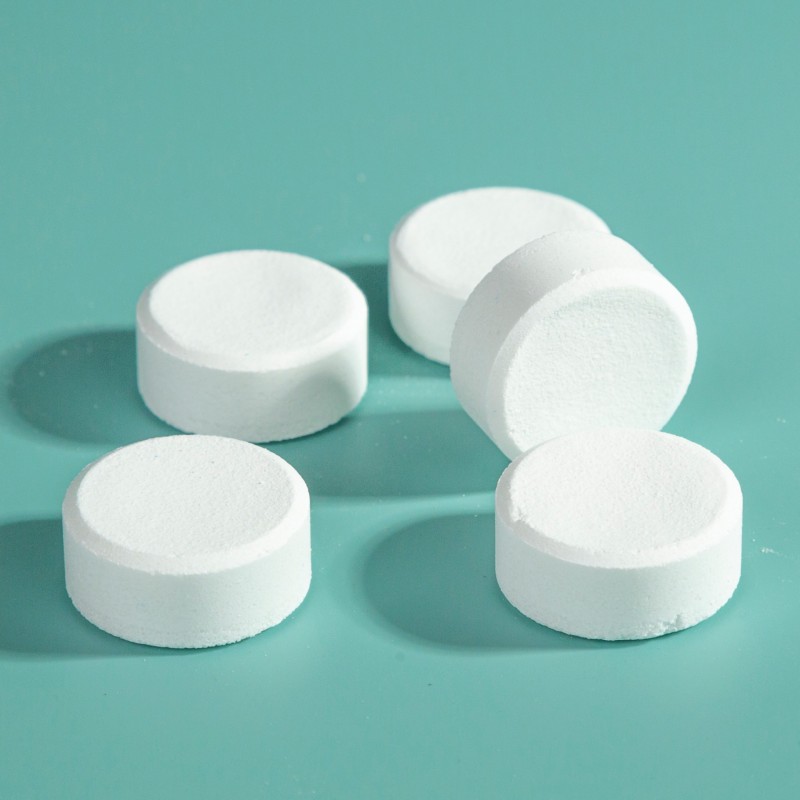 Water Bottle Tablets Manufacturer - 5g 30pcs Hydration Bladder Cleansing Tablets