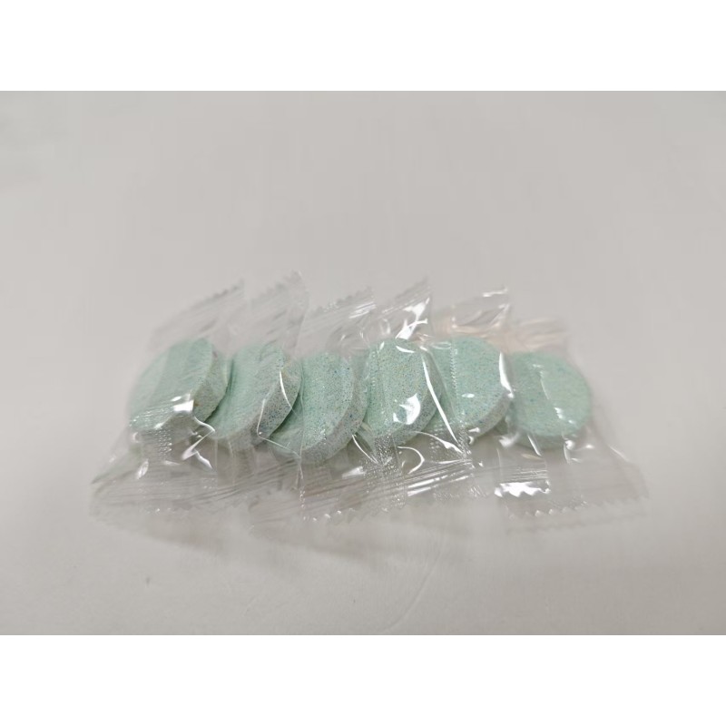 Towel Cleaner Tablets Supplier - New Special Yellow Hard Odor Remover