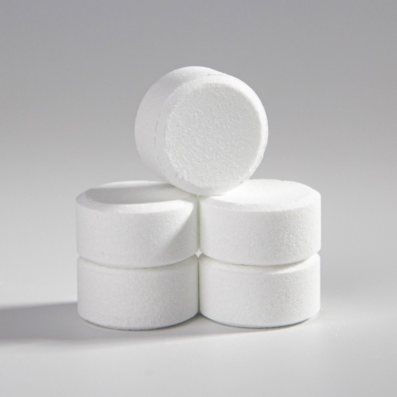 Cleaning Tablets Manufacturer - Solid Convenient Transportation Multi-Purpose