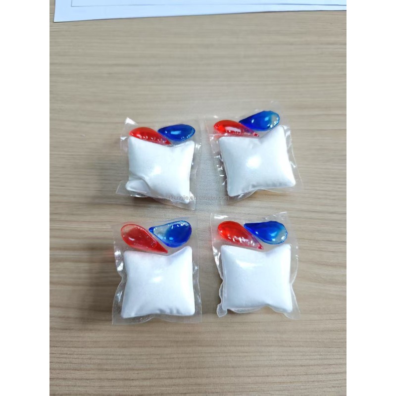 Dishwasher Pods Factory - Free Sample Water Soluble Capsules Gel Wholesale