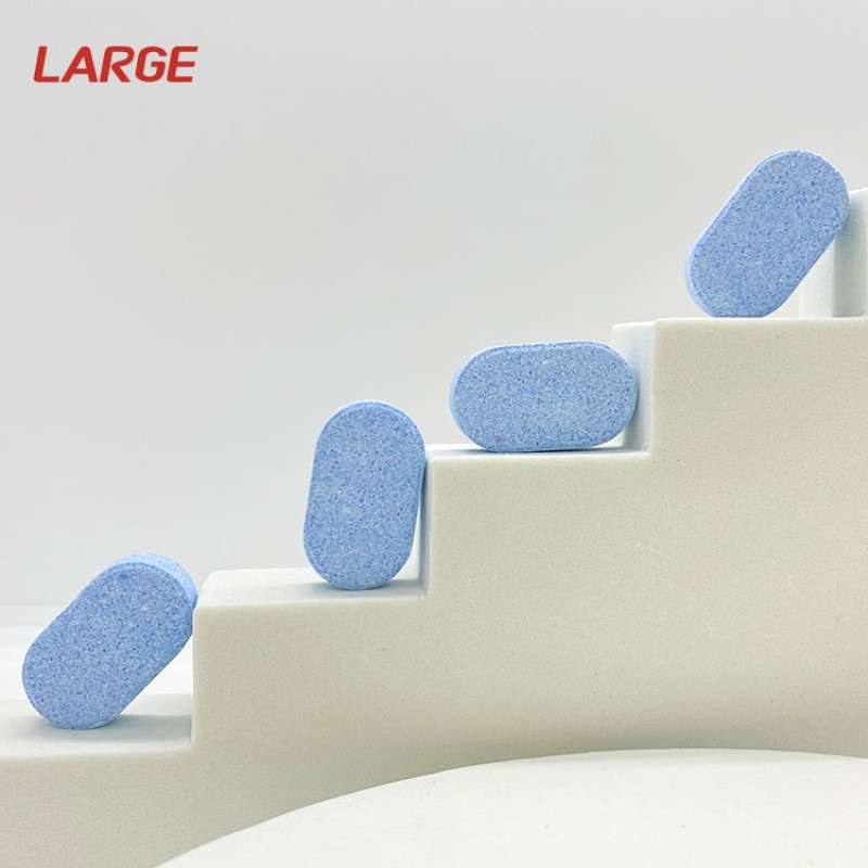 Hand Sanitizers Supplier - Quality 10-Piece Effervescent Wash-Free Soap