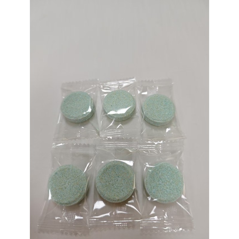 Towel Cleaner Tablets Supplier - New Special Yellow Hard Odor Remover