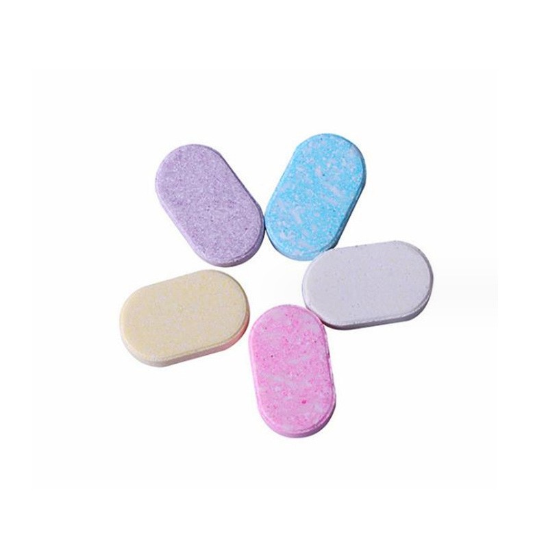 Hand Wash Tablets Factory - Quality Effervescent Sustainable Foaming Set