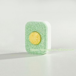 Dishwasher Tablets Manufacturer - OEM 30pcs/Box Eco-Friendly Power Shape