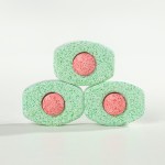 Detergent Block Supplier - Three-in-One Powder Salt Cleaning Agent