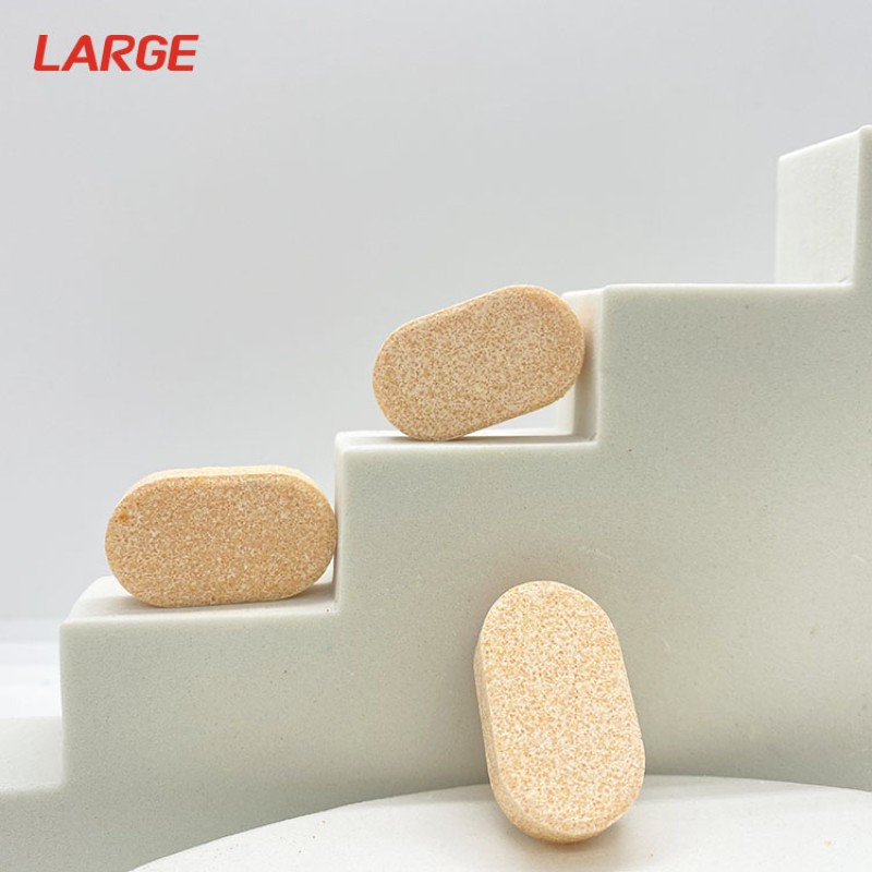 Hand Sanitizers Supplier - Quality 10-Piece Effervescent Wash-Free Soap