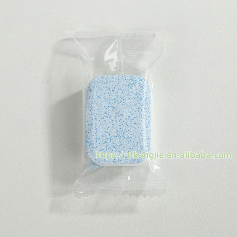 Cleaner Tablets Manufacturer - Factory Price Automatic Bathroom Toilet Bowl