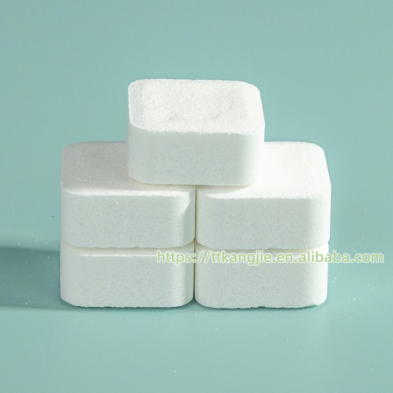 Kitchen Cleaner Tablets Manufacturer - Easy Off Disposable Solid Powder Effective