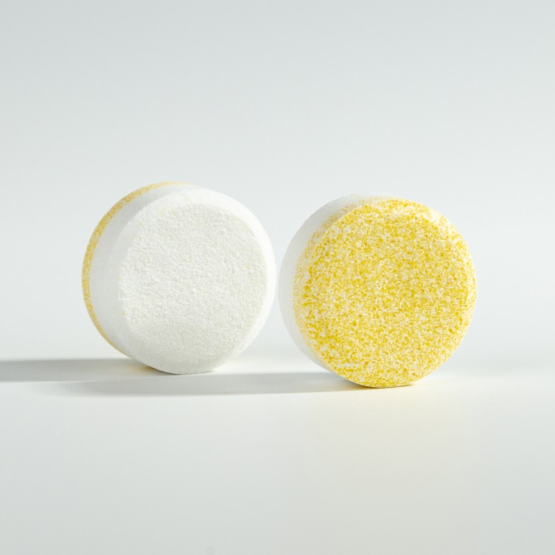 Retainer Cleaning Tablets Factory - Orthodontic Effervescent Invisible Braces