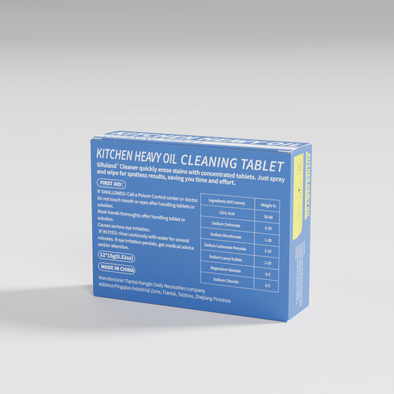 Dishwasher Tablets Manufacturer - New Product Hot Selling Easy Operation