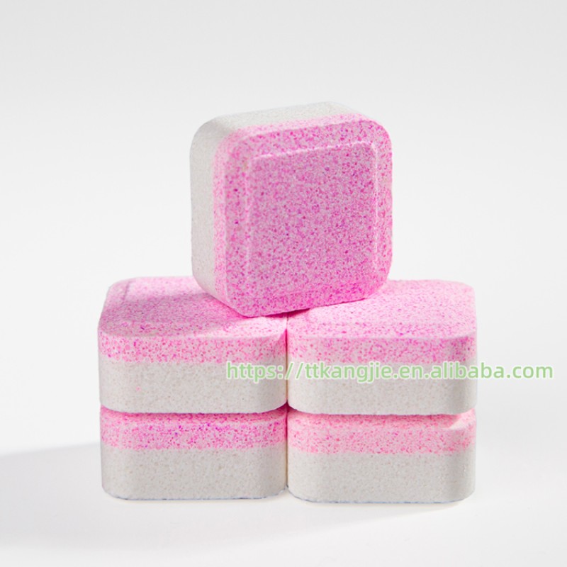 Cleaning Tablets Factory - Solid Effervescent Strong Decontamination High Efficiency
