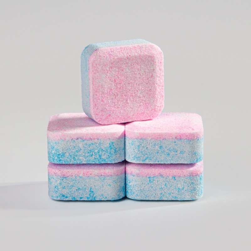 Toilet Tablets Manufacturer - High Quality Environmentally-Friendly Space-Saving