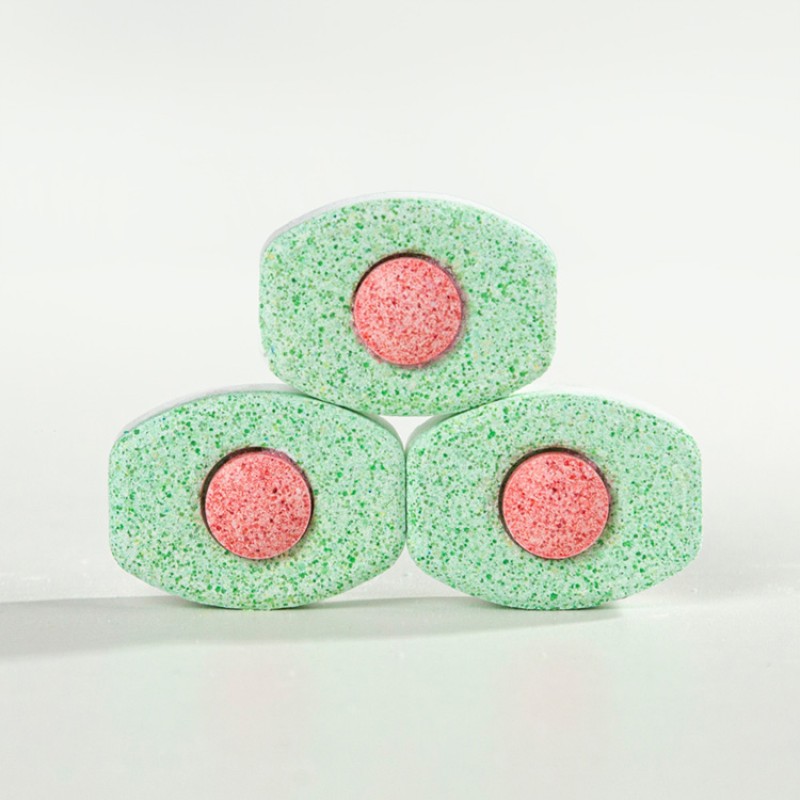 Dishwashing Tablet Manufacturer - Powerfully Effective All-in-One Eco-Friendly
