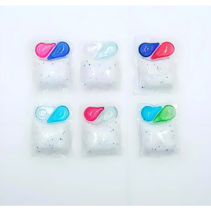 Dishwasher Pods Factory - Free Sample Water Soluble Capsules Gel Wholesale