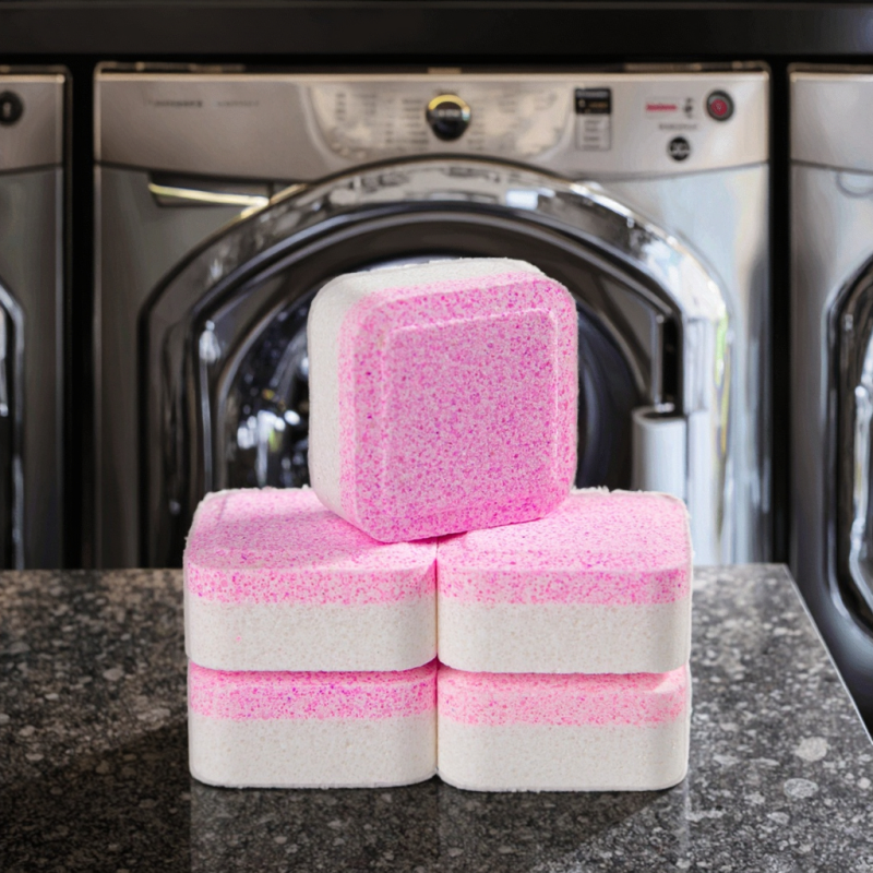 Dishwasher Detergent Supplier - Block Powder Cleaning Agent All Models