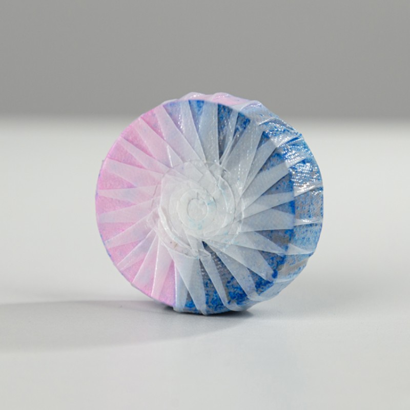 Toilet Cleaner Factory - Factory Wholesale Blue Bowl Cleaning Tabs