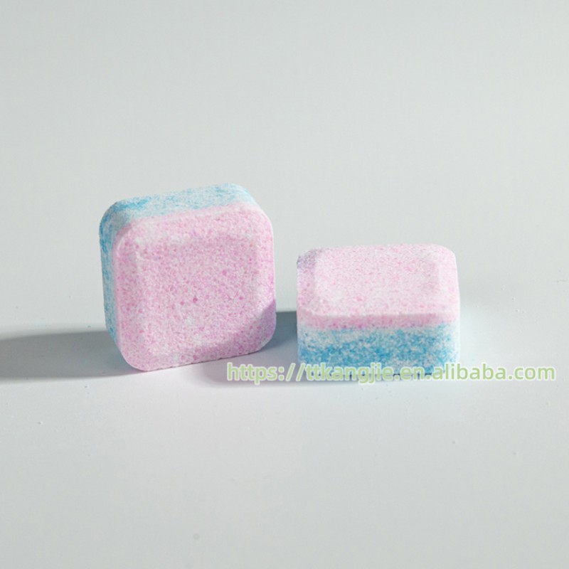 Kitchen Cleaner Tablets Manufacturer - Easy Off Disposable Solid Powder Effective