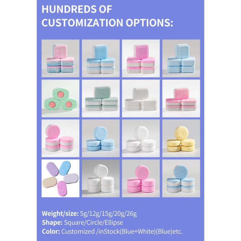 Drain Cleaner Supplier - Floor Kitchen Bathroom Foaming Freshener Deodorizer