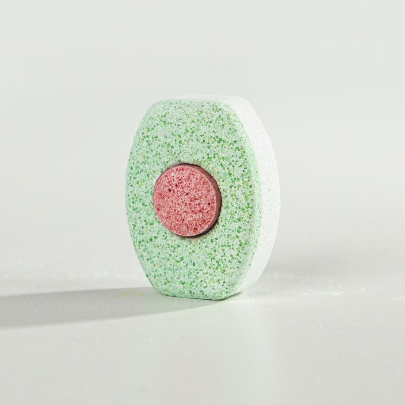 Detergent Block Supplier - Three-in-One Powder Salt Cleaning Agent