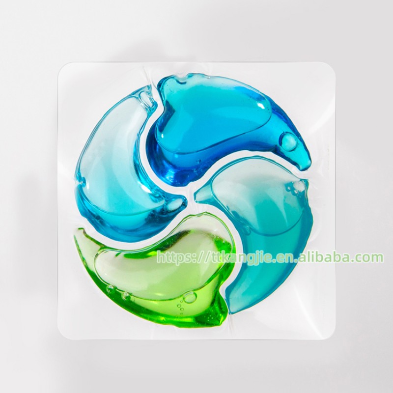 Laundry Pods Manufacturer - Custom Bulk Deep Clean Stain Removal Dye Free