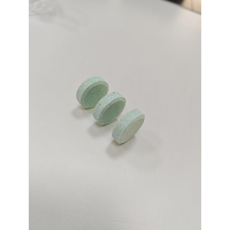 Towel Cleaner Tablets Supplier - New Special Yellow Hard Odor Remover