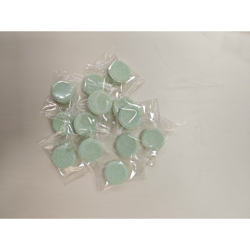 Towel Cleaner Tablets Supplier - New Special Yellow Hard Odor Remover