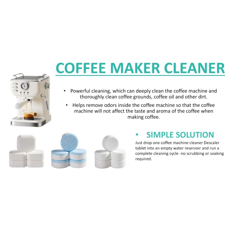 Water Bottle Tablets Manufacturer - 5g 30pcs Hydration Bladder Cleansing Tablets