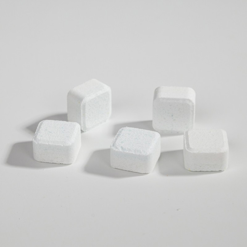 Dishwasher Tablets Supplier - High Foam 6 in 1 Tableware Cleaning 20g