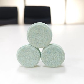 Towel Cleaner Tablets Supplier - New Special Yellow Hard Odor Remover