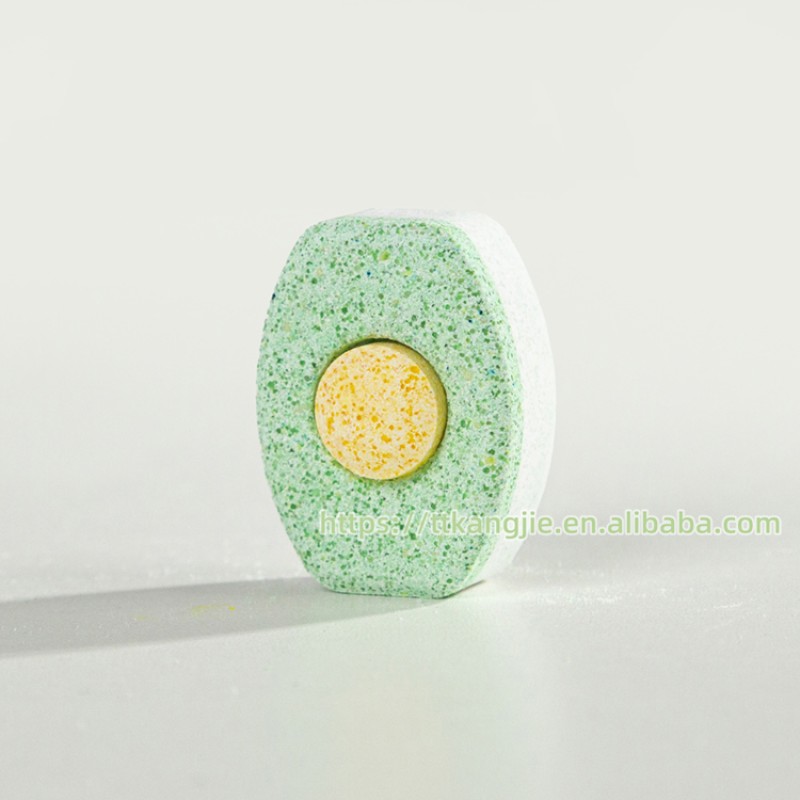 Dishwasher Tablets Supplier - Super Cleaning Power Multiple-effect Auto Machine