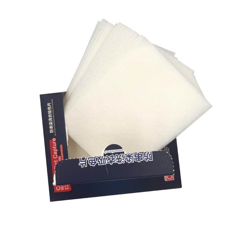 Laundry Beads Manufacturer - 20 Pieces Disposable Fragrant Clothes Cleaning