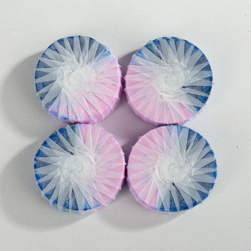 Toilet Cleaner Factory - Factory Wholesale Blue Bowl Cleaning Tabs