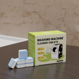 Cleaning Solution Manufacturer - Solid Household Easy Off Machine Disposable