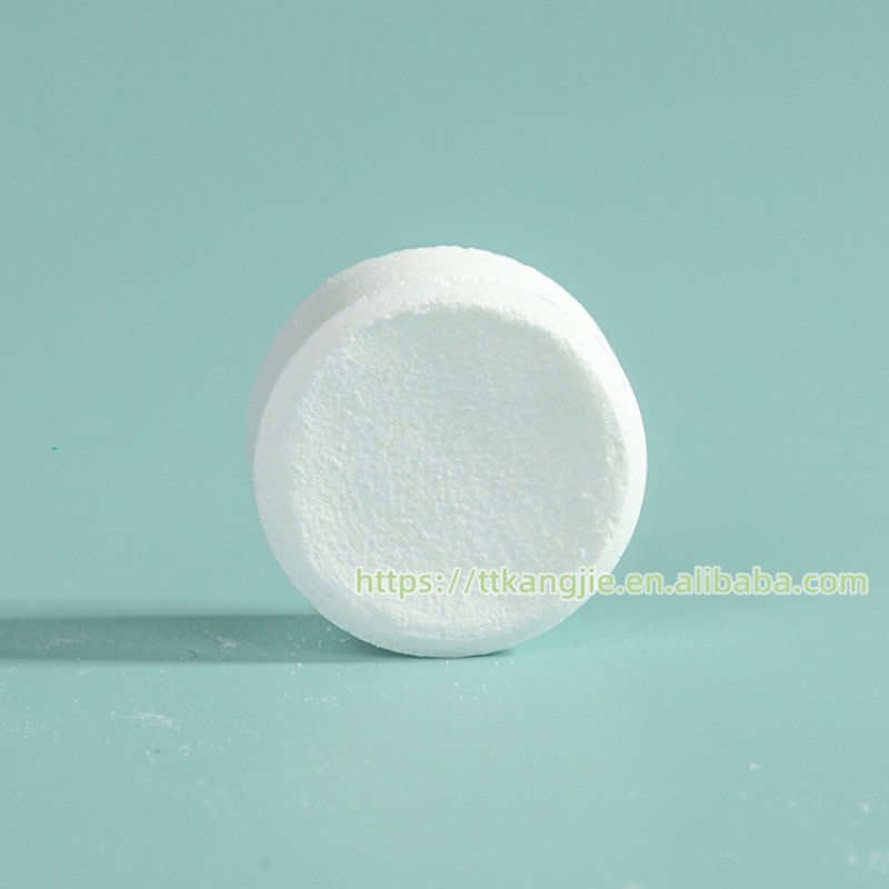 Bottle Cleaning Tablets Factory - Solid Disposable Hydration Bladder Cleanser