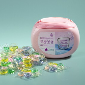 Hand Washing Pods Supplier - Factory Sales Freshness Liquid Detergent Apparel