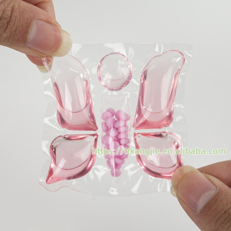 Laundry Beads Manufacturer - 20 Solid Disposable Fragrant Clothes Cleaning